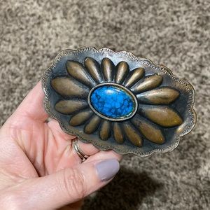 Vintage belt buckle
